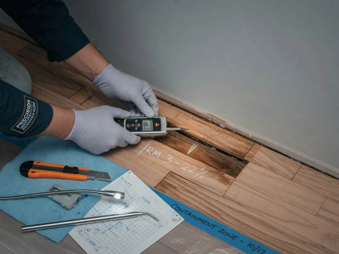 Why choose Water Removal in Bangor, PA